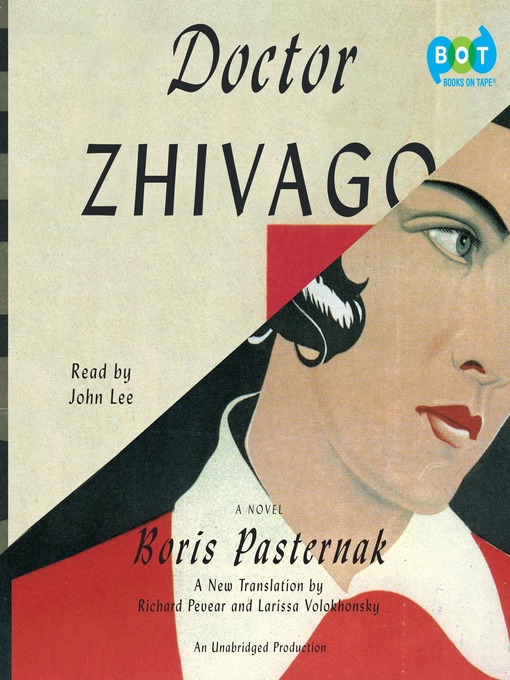 Title details for Doctor Zhivago by Boris Pasternak - Available